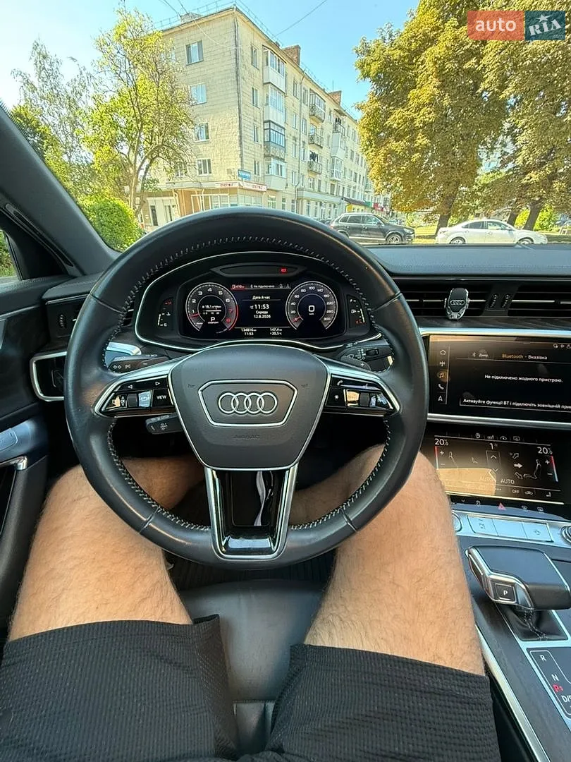 2018 Audi A6 - мініатюра 49