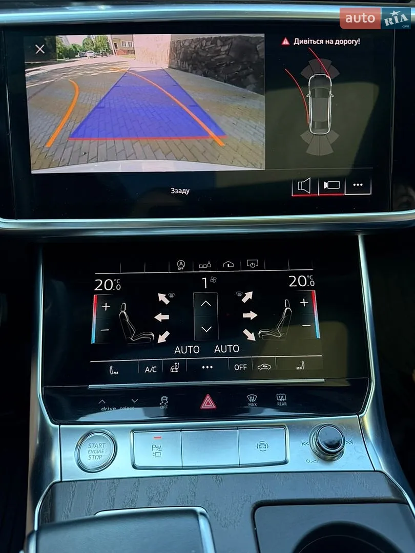 2018 Audi A6 - мініатюра 52