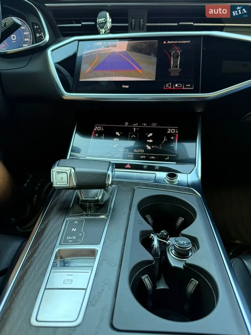 2018 Audi A6 - мініатюра 53