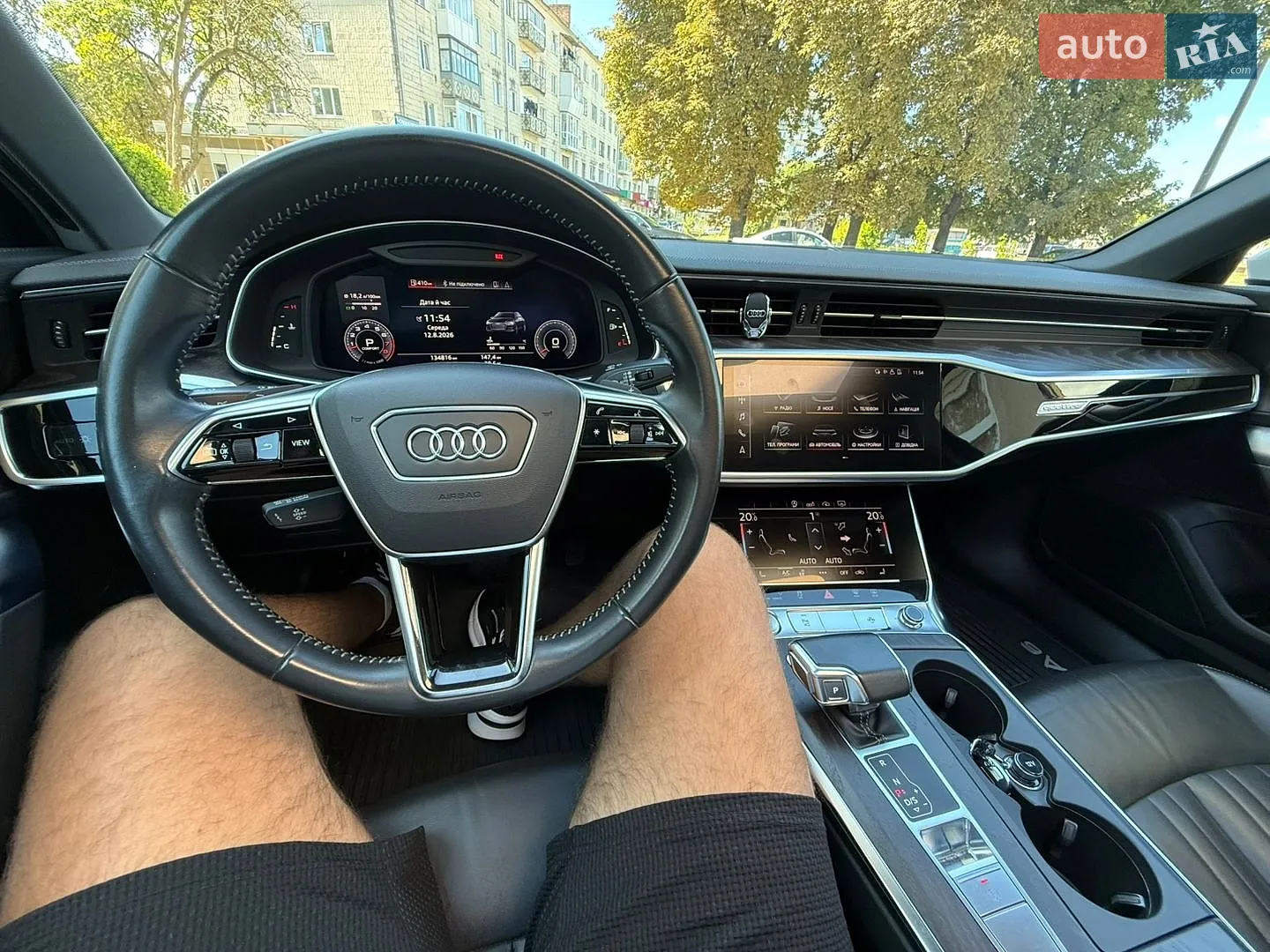2018 Audi A6 - мініатюра 50
