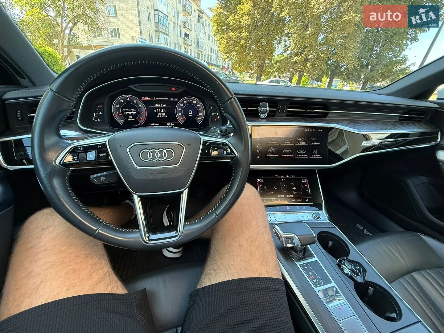 2018 Audi A6 - мініатюра 51