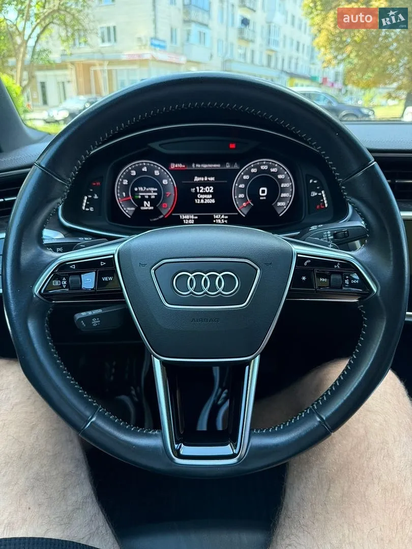 2018 Audi A6 - мініатюра 62