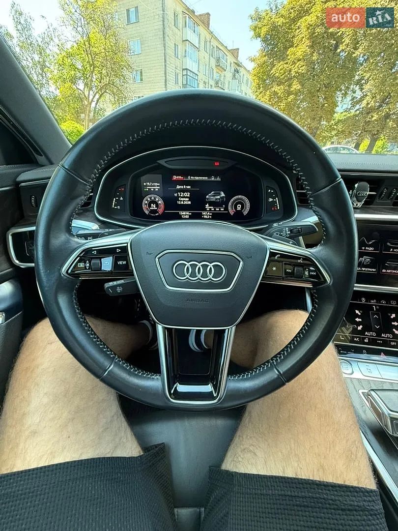 2018 Audi A6 - мініатюра 61