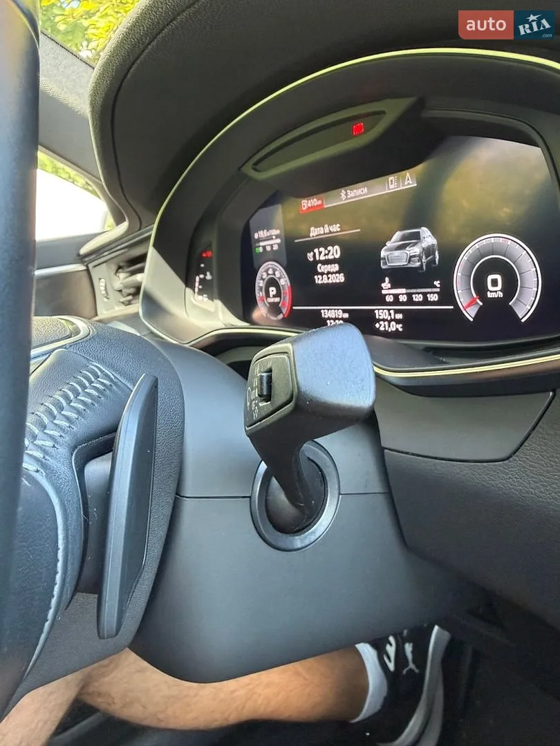 2018 Audi A6 - мініатюра 70