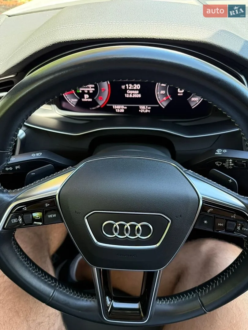 2018 Audi A6 - мініатюра 71