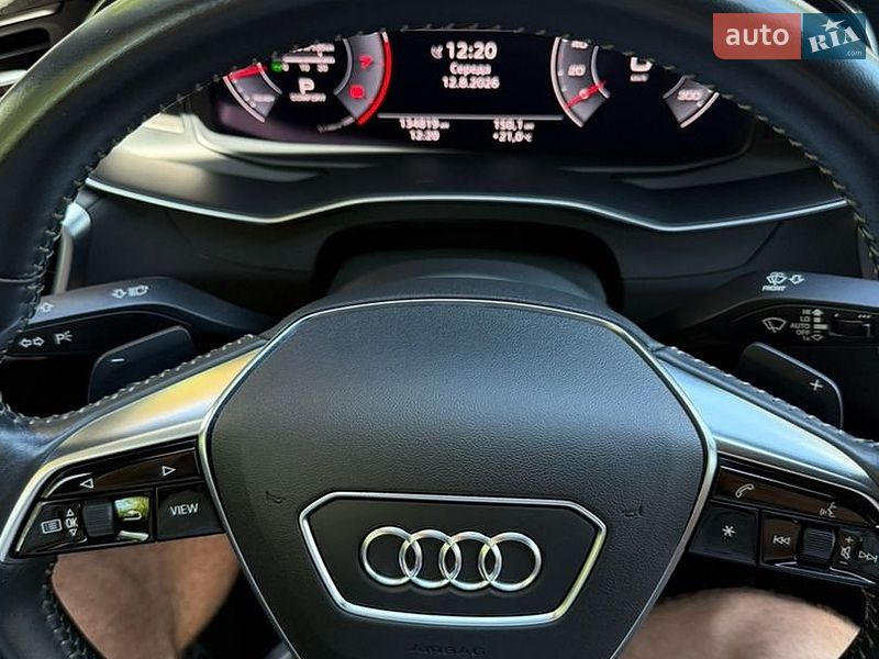 Седан Audi A6 2018 в Звягеле фото 71 Седан Audi A6 2018 в Звягеле