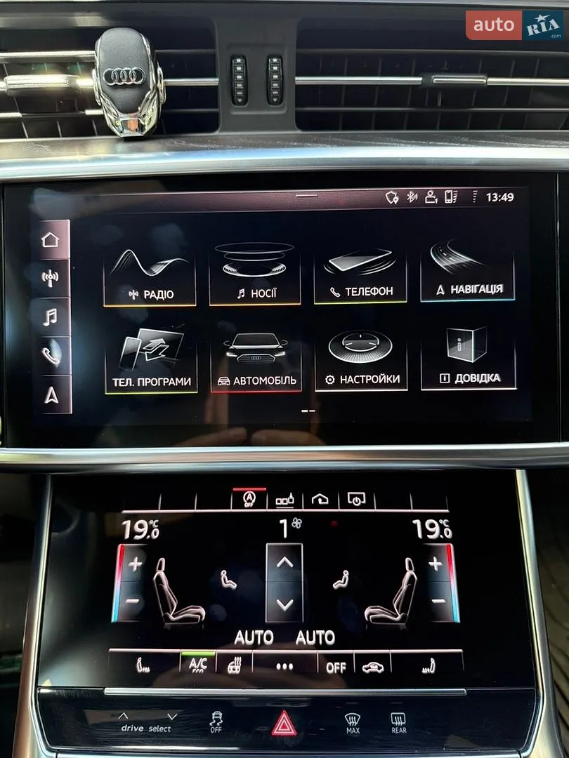 2018 Audi A6 - мініатюра 79
