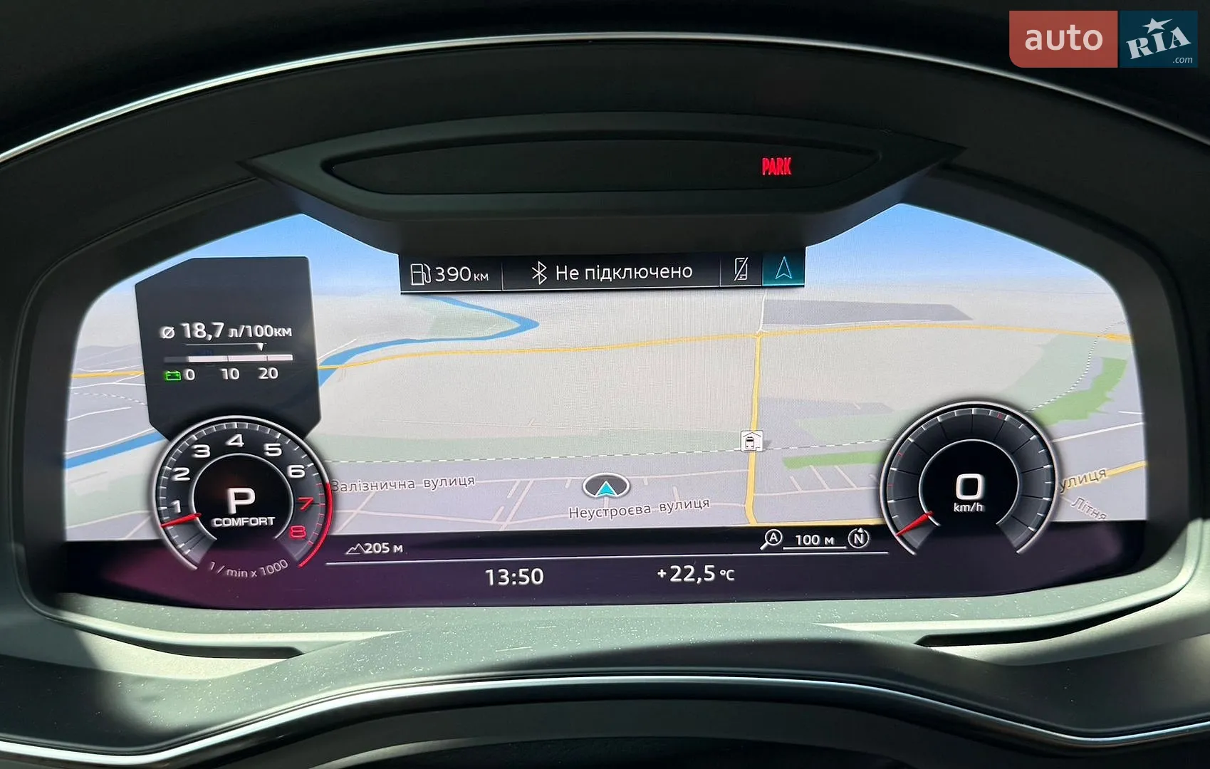 2018 Audi A6 - мініатюра 80