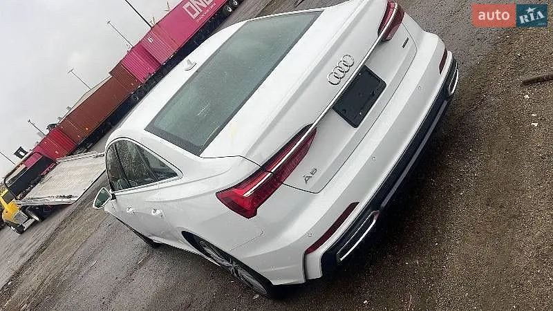 2018 Audi A6 - мініатюра 87