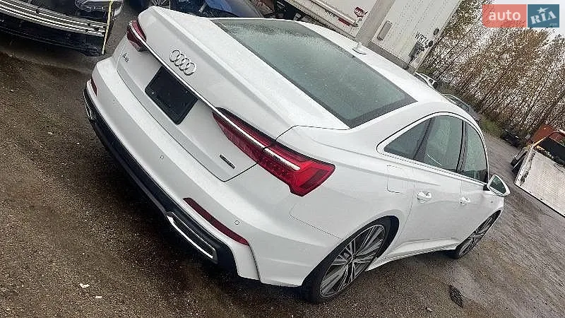 2018 Audi A6 - мініатюра 85