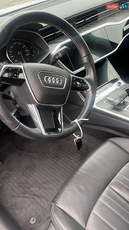2018 Audi A6 - мініатюра 81