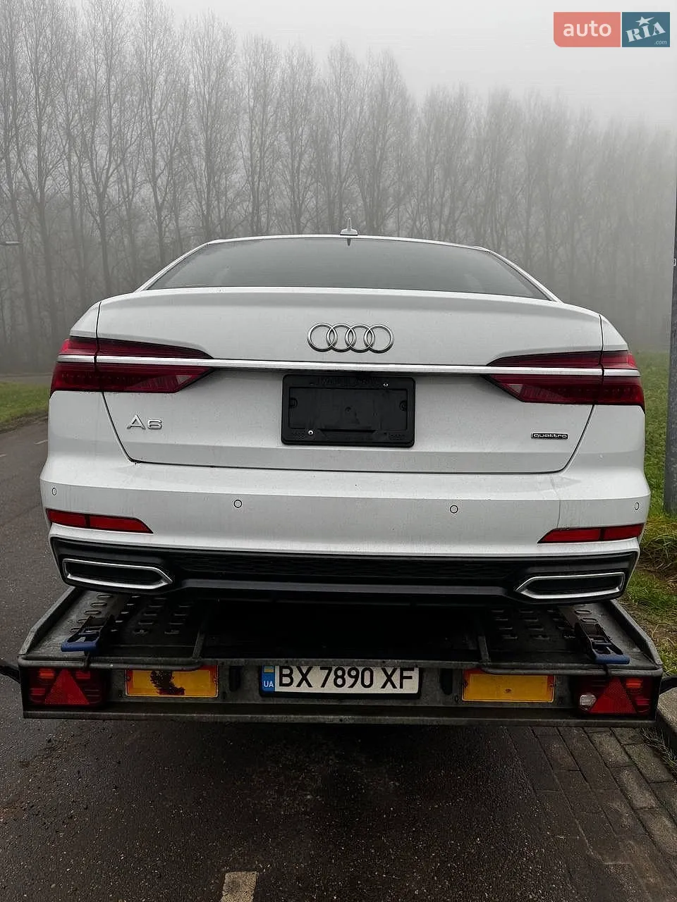 2018 Audi A6 - мініатюра 86