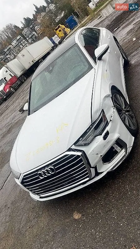 2018 Audi A6 - мініатюра 84