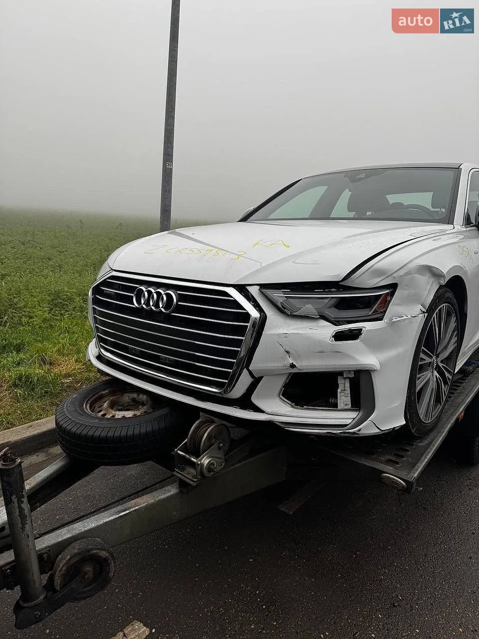 2018 Audi A6 - мініатюра 83