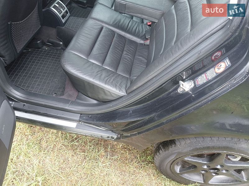Универсал Audi A6 2004 в Киеве