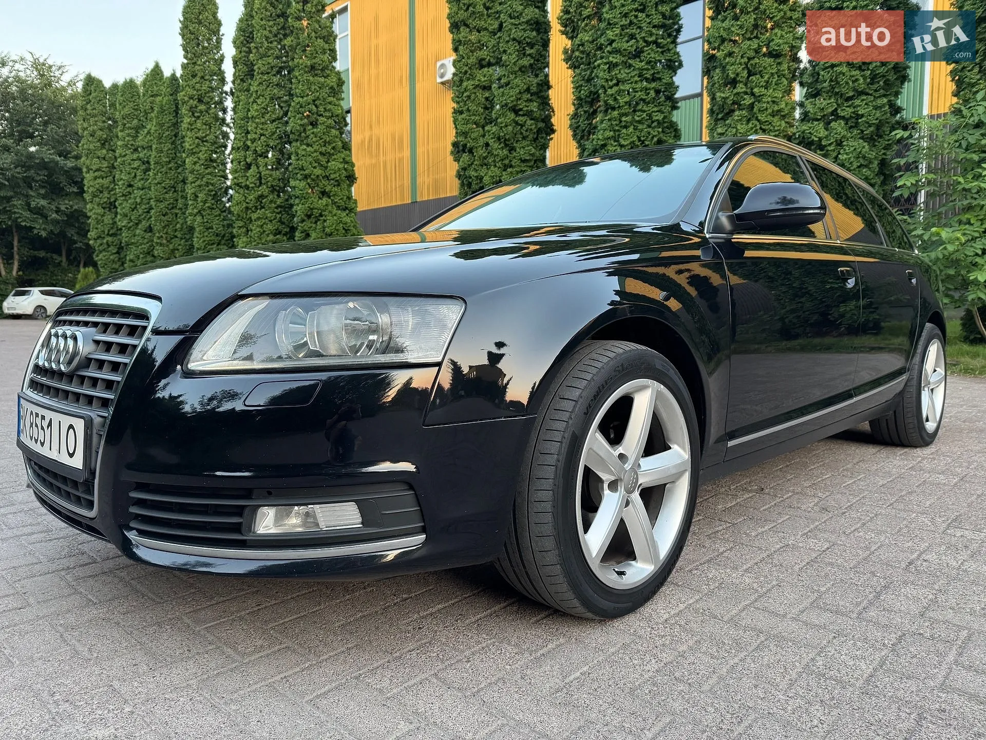 2011 Audi A6 - мініатюра 3