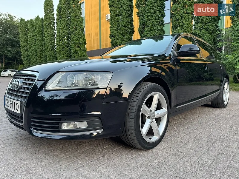 Audi A6 2011