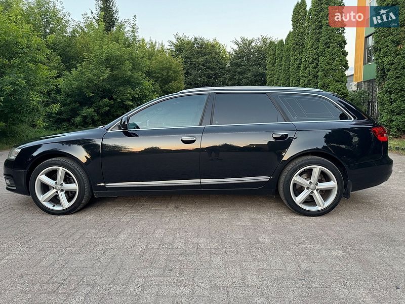 Універсал Audi A6 2011 в Рівному фото 4 Універсал Audi A6 2011 в Рівному