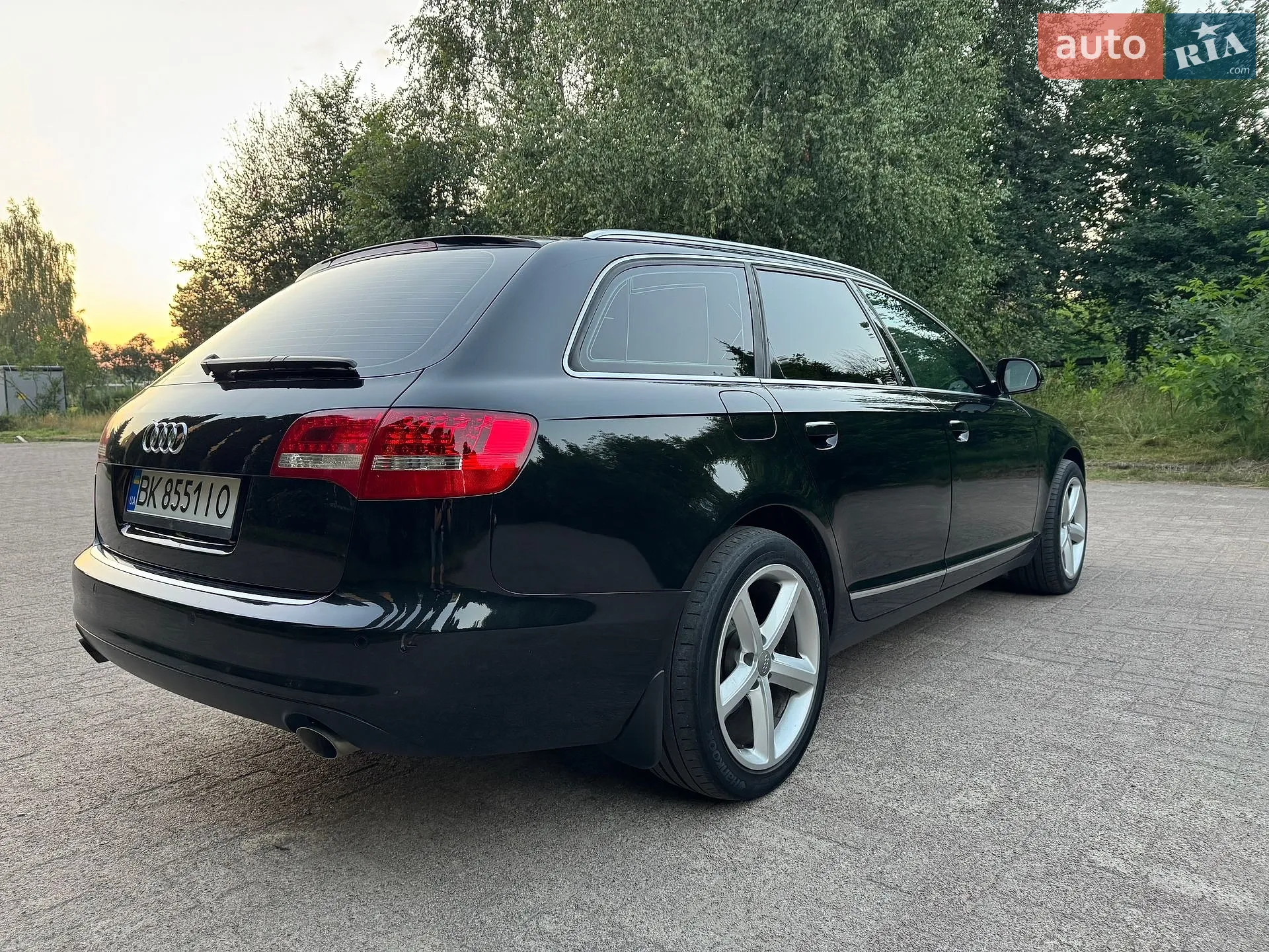 2011 Audi A6 - мініатюра 7