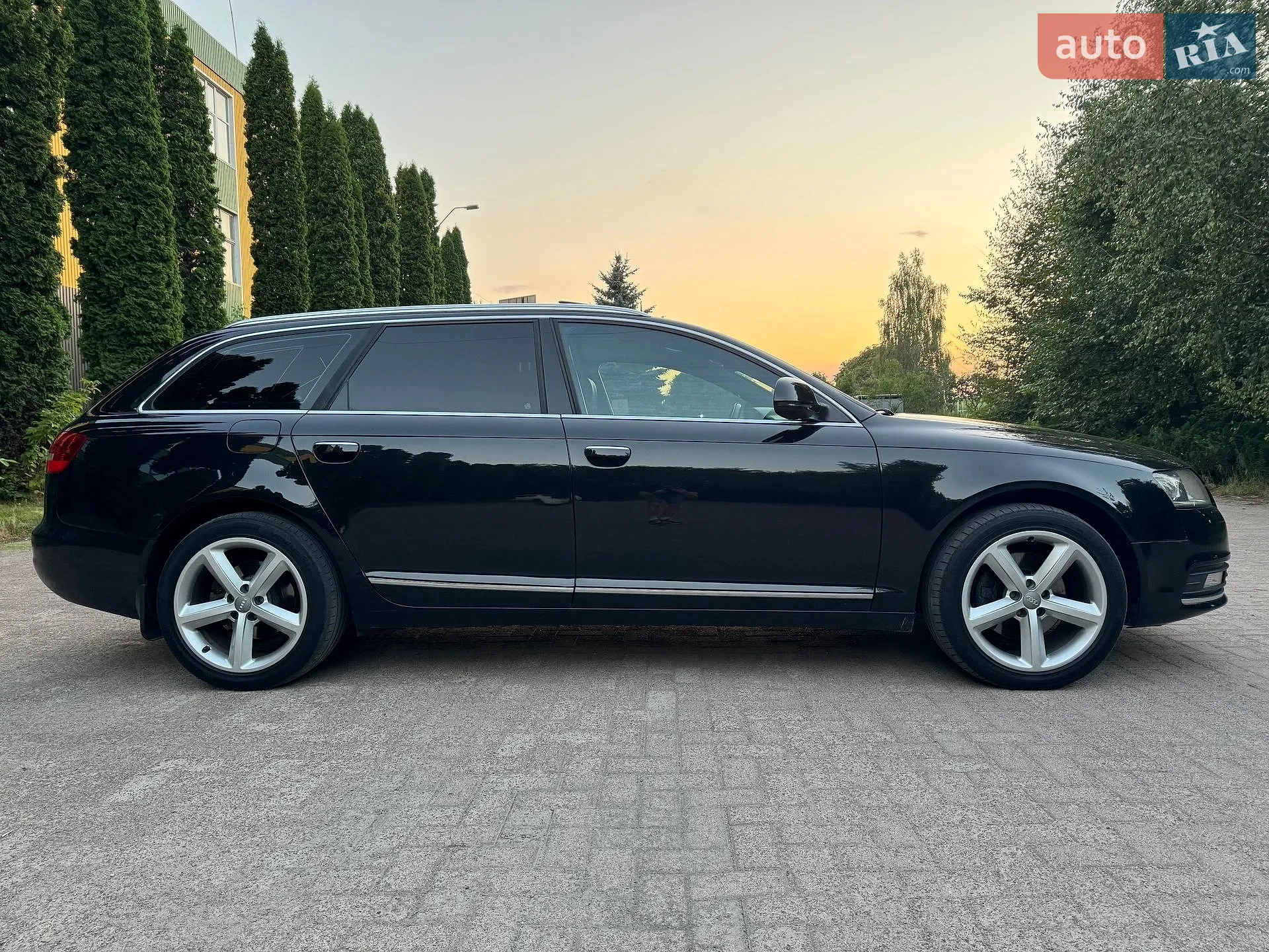 2011 Audi A6 - мініатюра 8