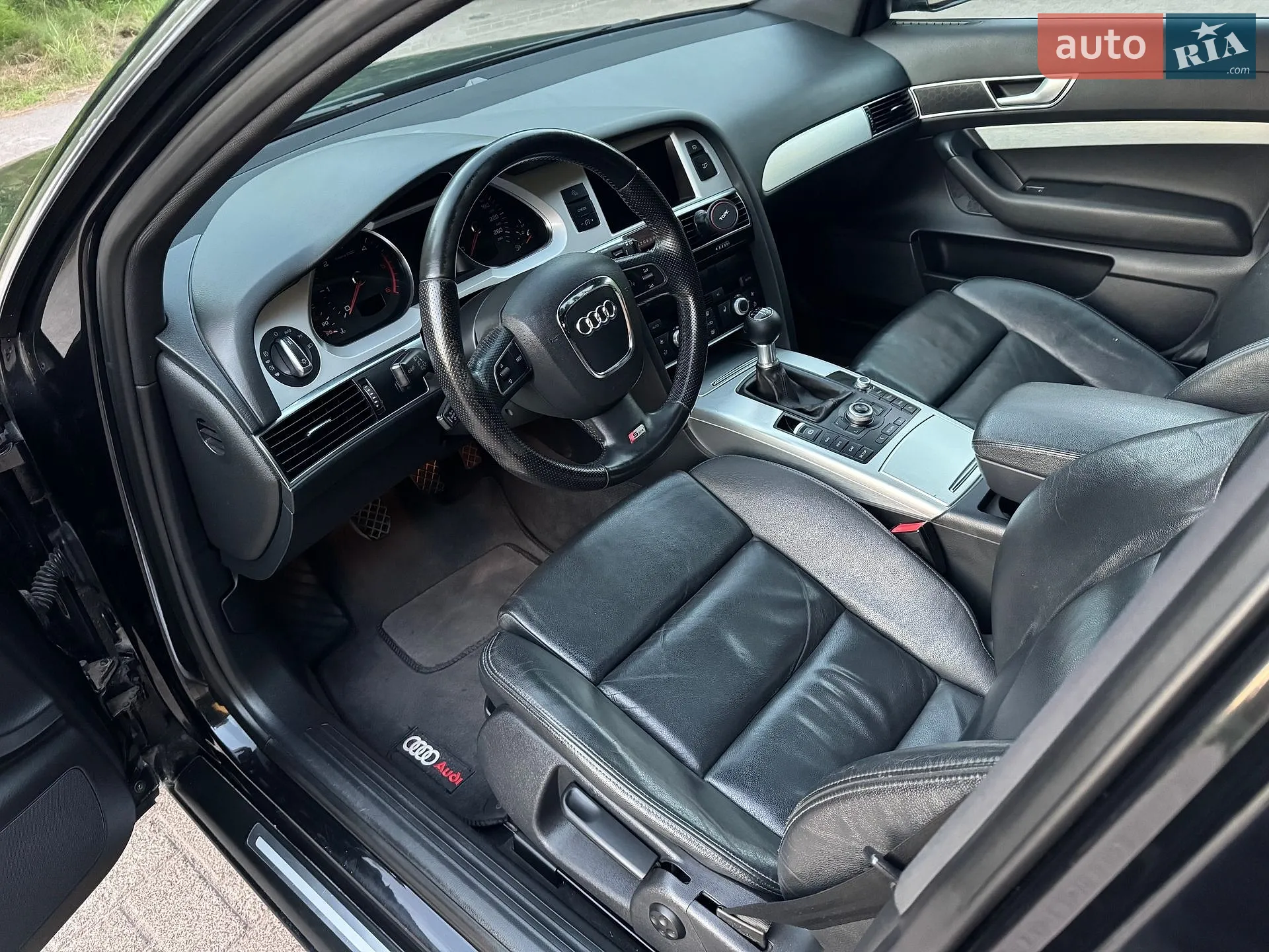 2011 Audi A6 - мініатюра 11