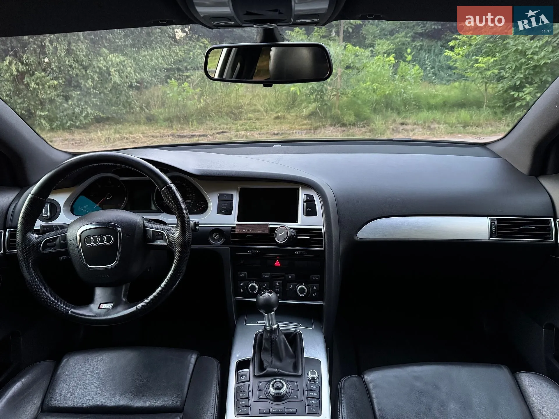 2011 Audi A6 - мініатюра 29