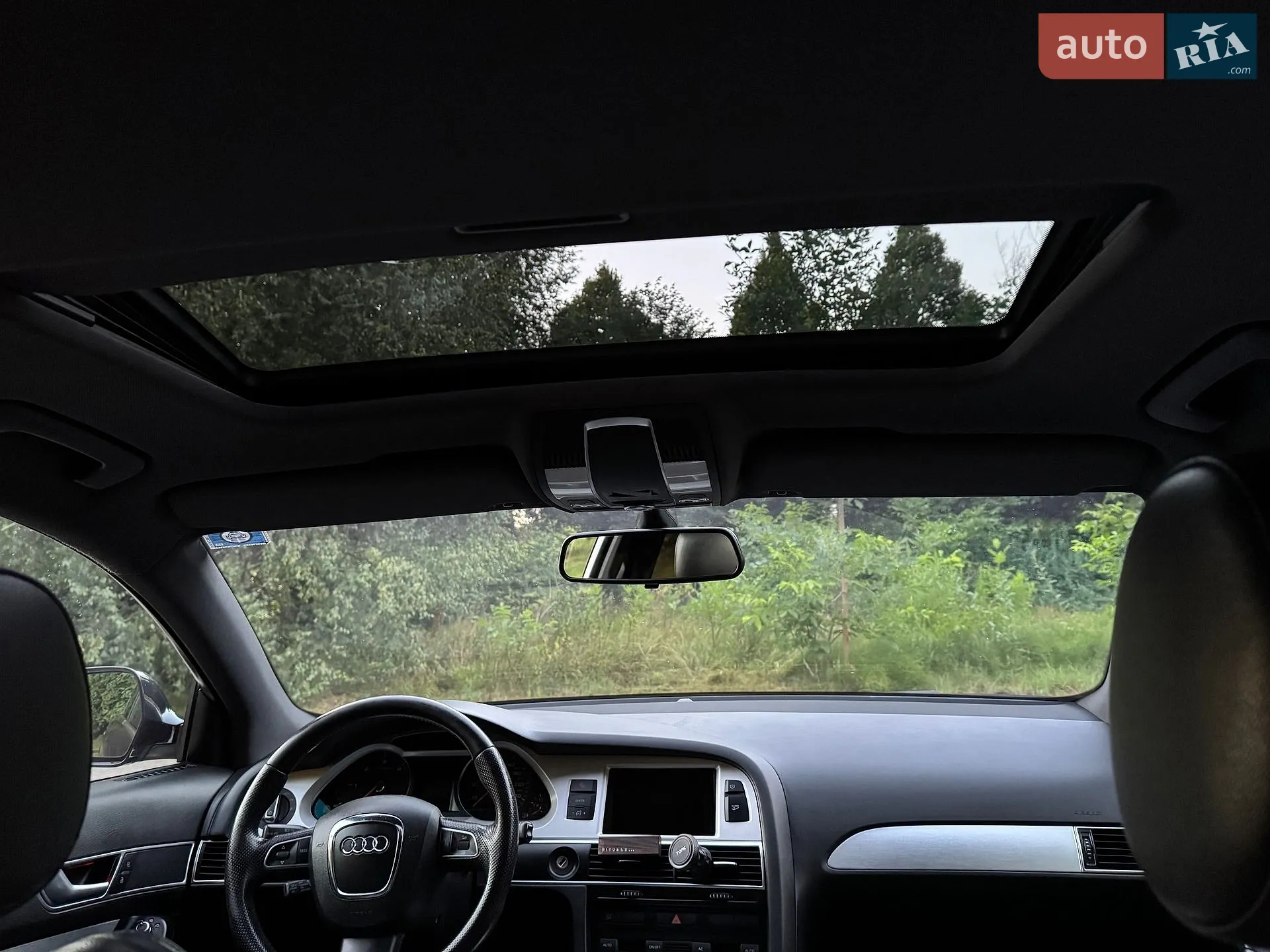 2011 Audi A6 - мініатюра 30