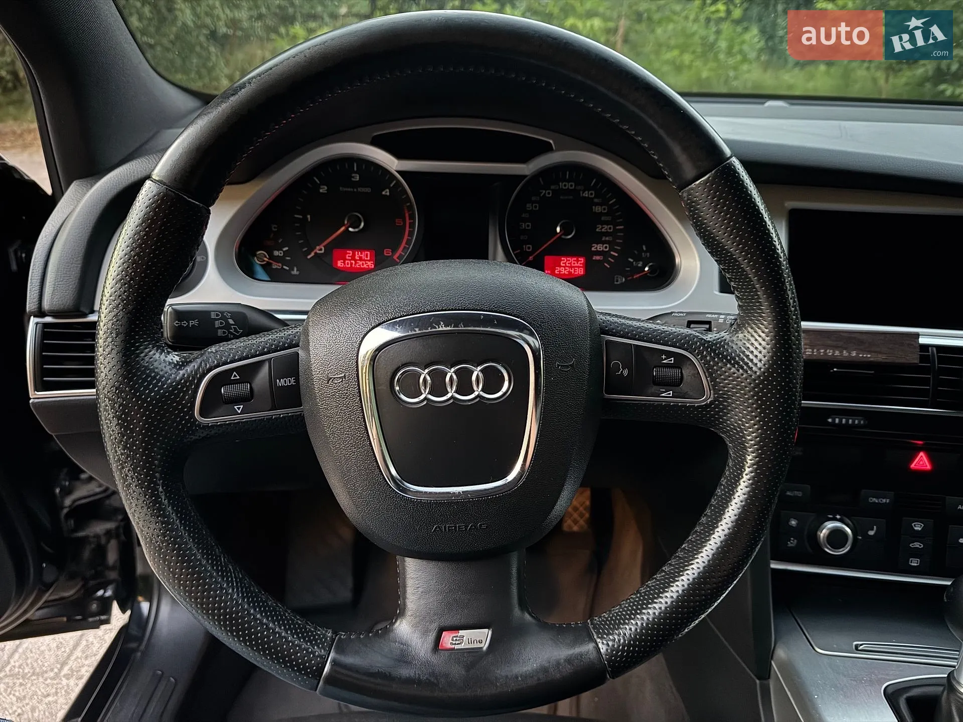 2011 Audi A6 - мініатюра 32
