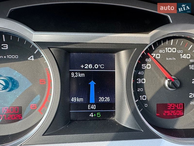 Універсал Audi A6 2011 в Рівному фото 44 Універсал Audi A6 2011 в Рівному