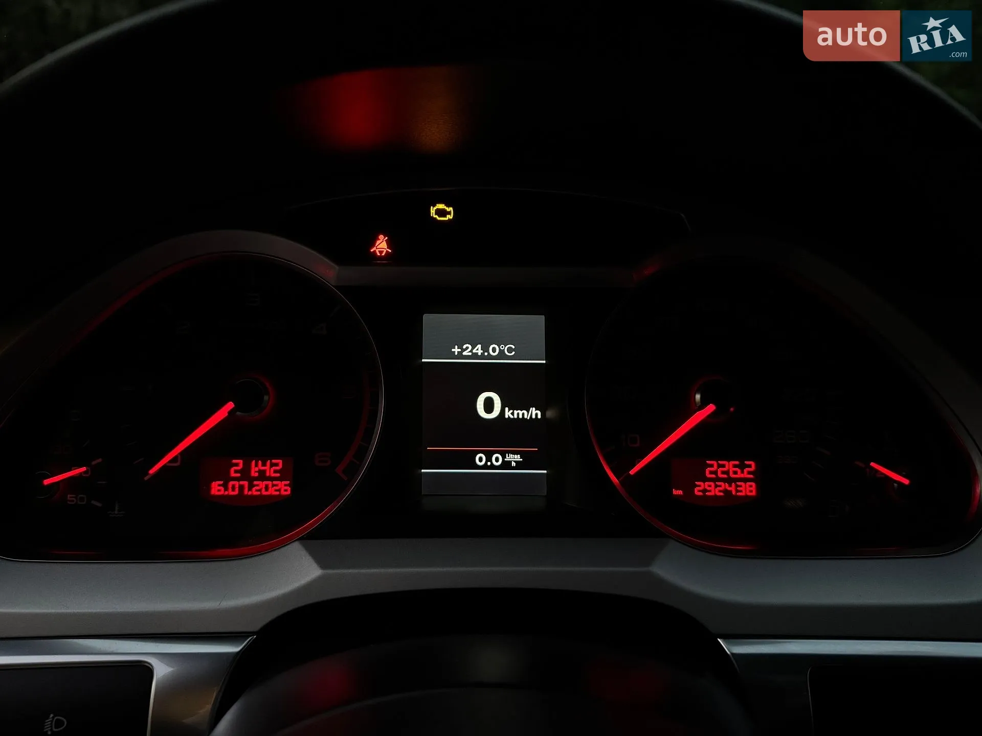 2011 Audi A6 - мініатюра 52