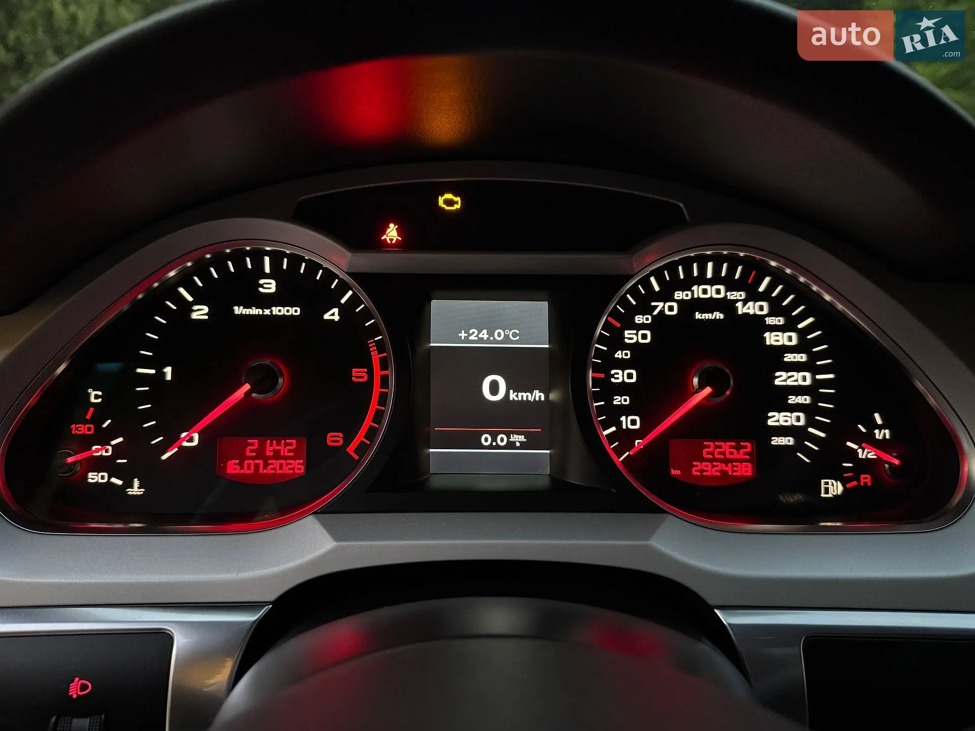 2011 Audi A6 - мініатюра 53