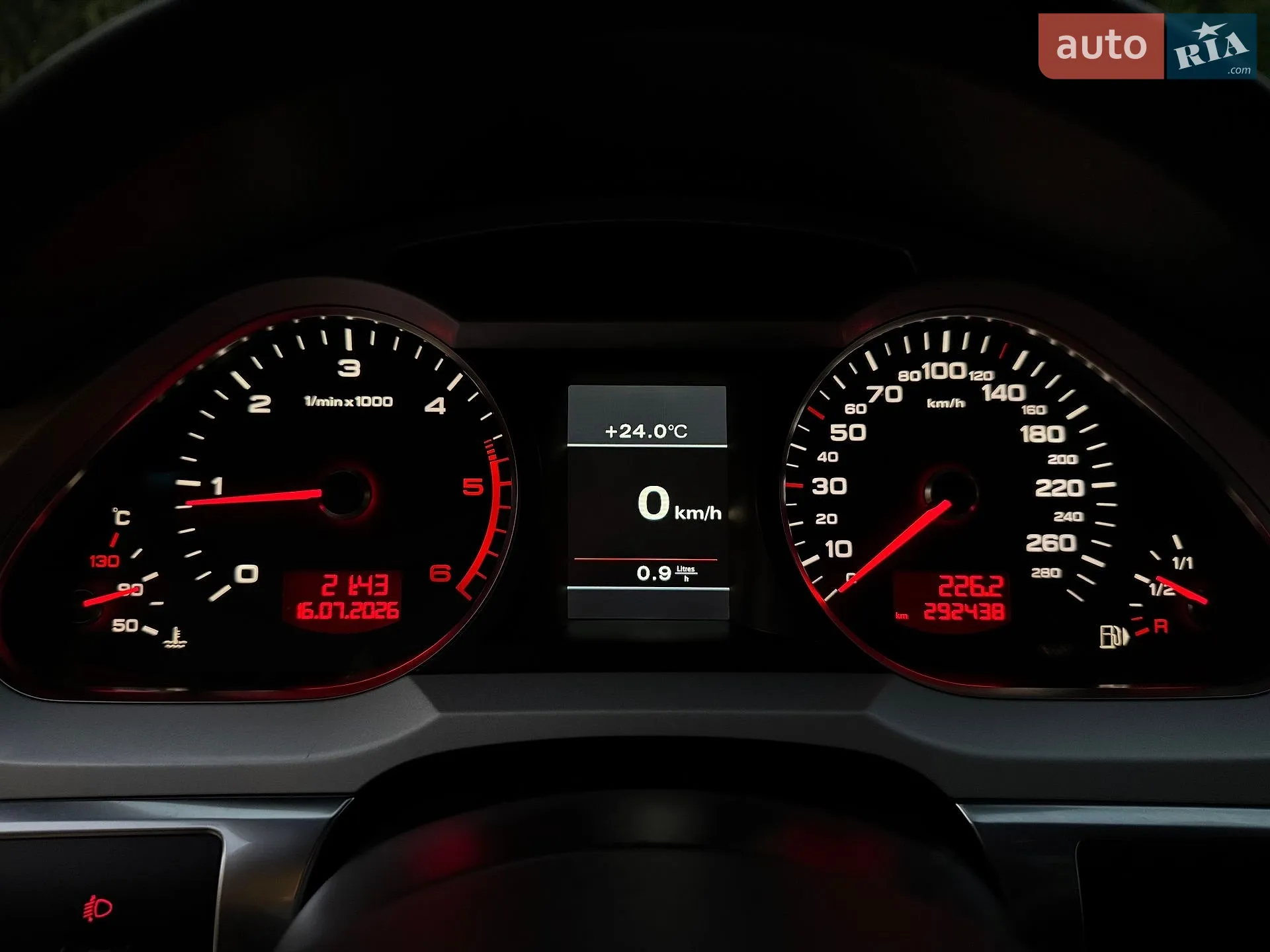 2011 Audi A6 - мініатюра 54