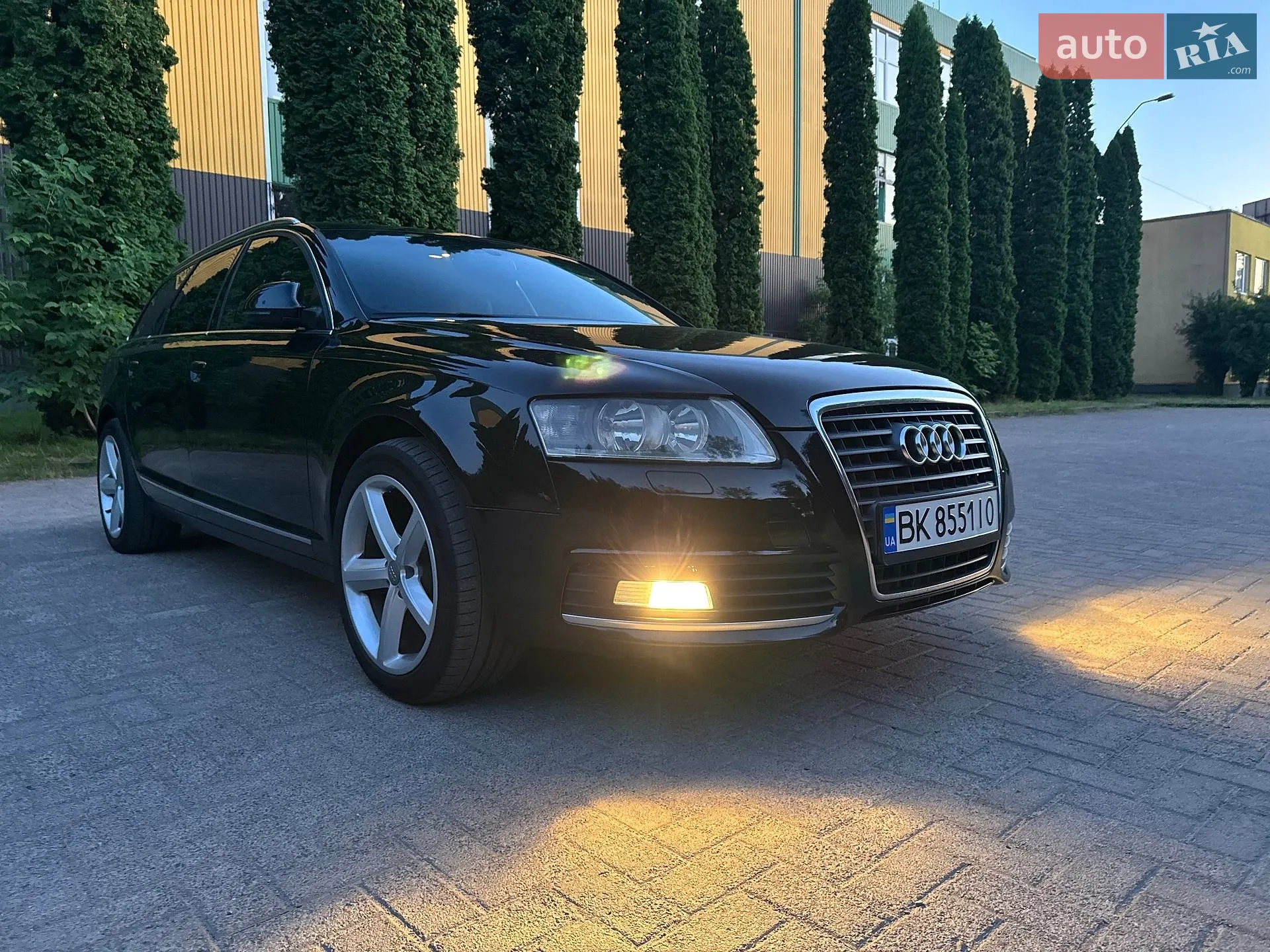 2011 Audi A6 - мініатюра 99