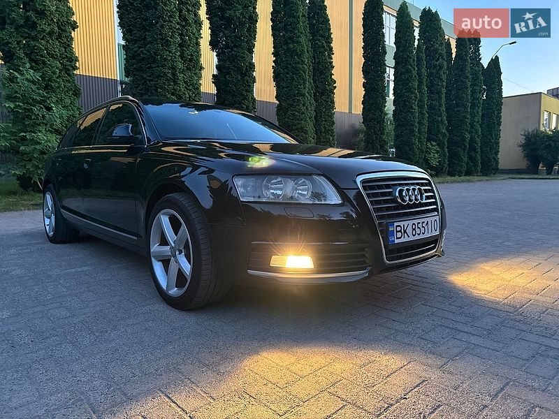 Універсал Audi A6 2011 в Рівному фото 99 Універсал Audi A6 2011 в Рівному