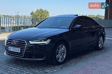 Седан Audi A6 2016 в Дніпрі