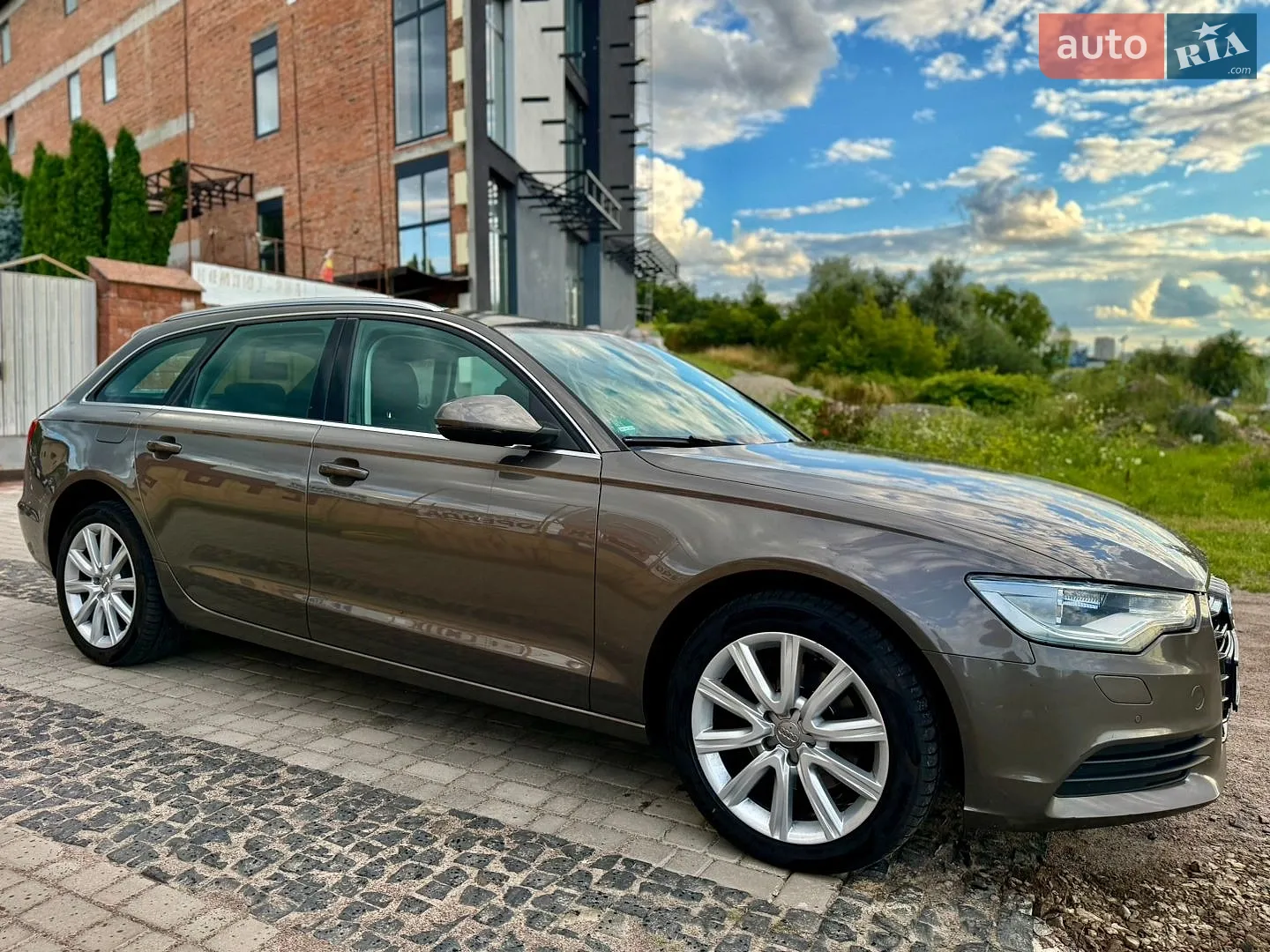 2013 Audi A6 - мініатюра 5