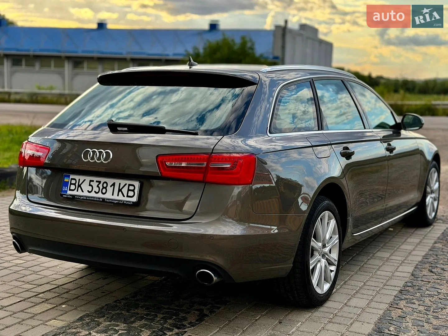 2013 Audi A6 - мініатюра 8