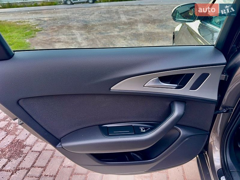 Універсал Audi A6 2013 в Рівному фото 22 Універсал Audi A6 2013 в Рівному