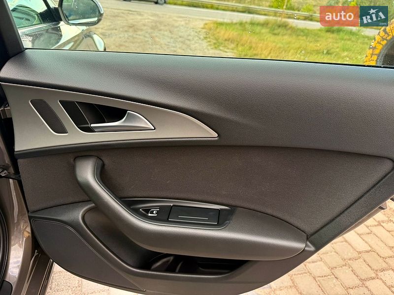 Універсал Audi A6 2013 в Рівному фото 25 Універсал Audi A6 2013 в Рівному