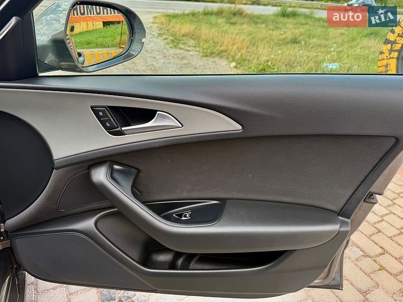Універсал Audi A6 2013 в Рівному фото 29 Універсал Audi A6 2013 в Рівному