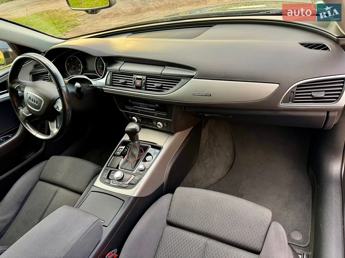 2013 Audi A6 - мініатюра 30