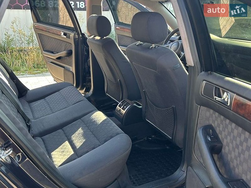 Универсал Audi A6 2001 в Ивано-Франковске