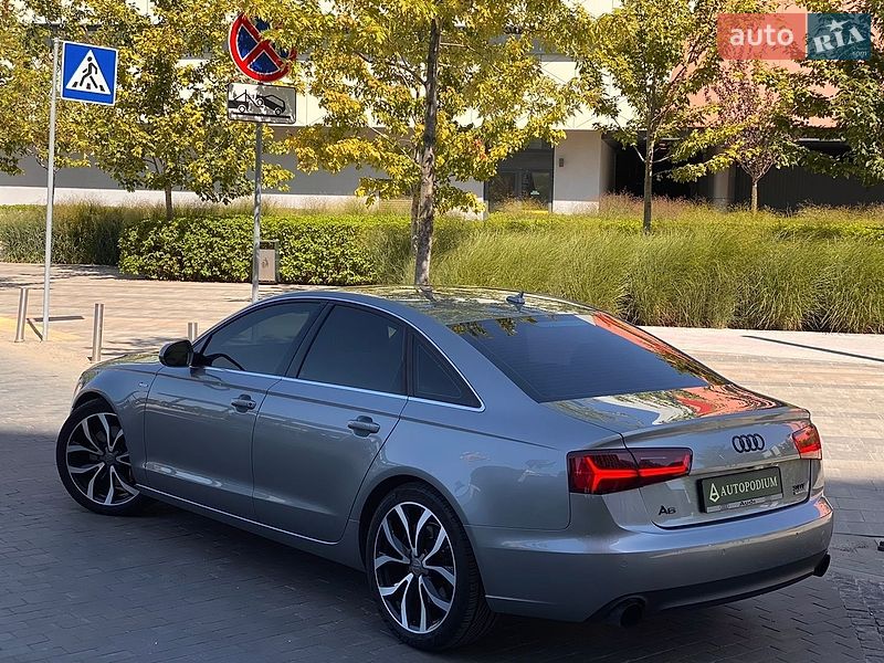 Седан Audi A6 2014 в Києві