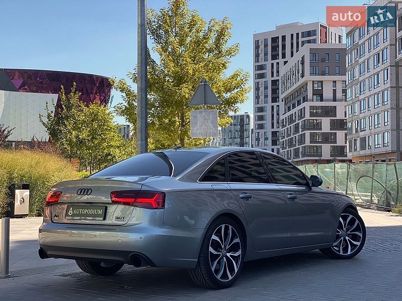 Седан Audi A6 2014 в Києві