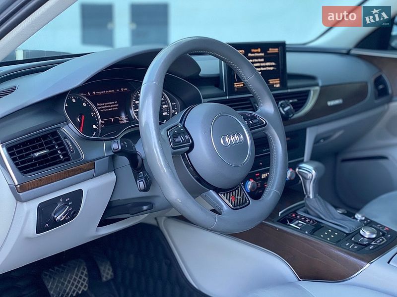 Седан Audi A6 2014 в Києві
