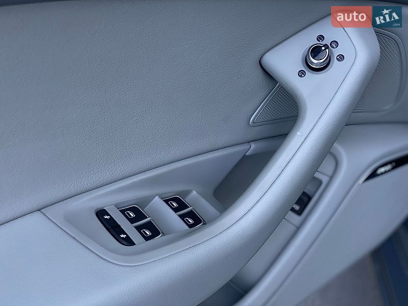 Седан Audi A6 2014 в Киеве