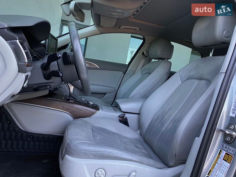 Седан Audi A6 2014 в Києві