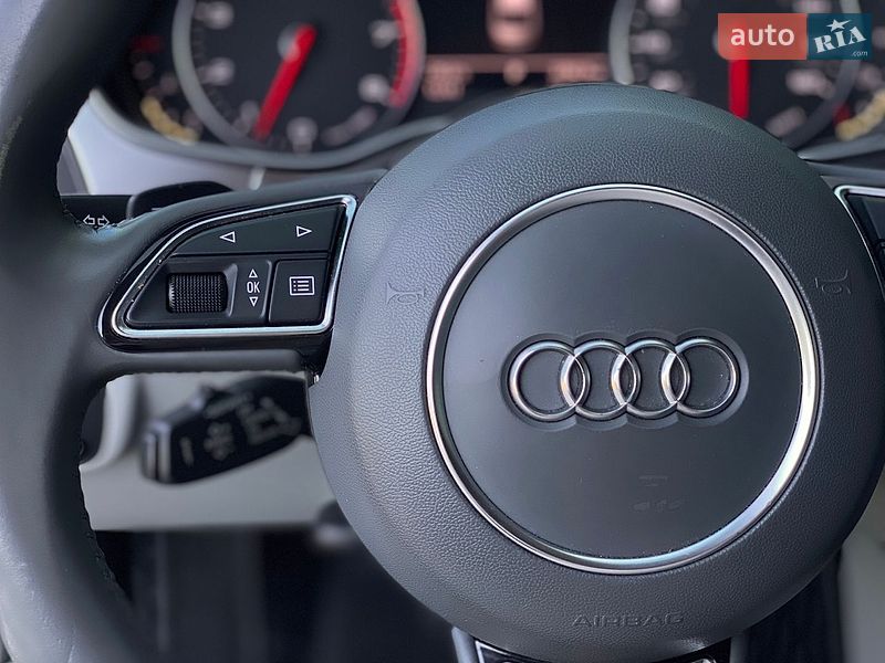 Седан Audi A6 2014 в Києві