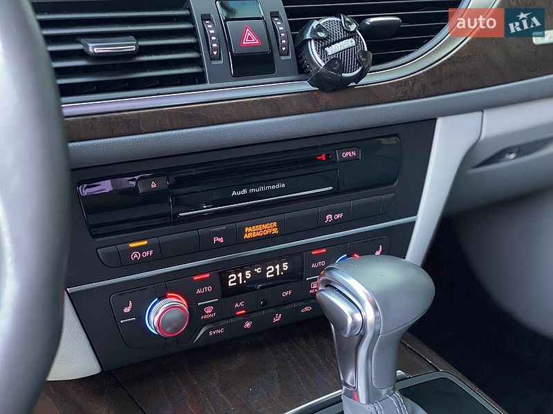 Седан Audi A6 2014 в Киеве