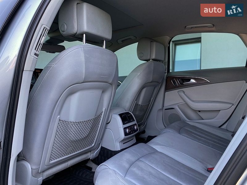 Седан Audi A6 2014 в Києві
